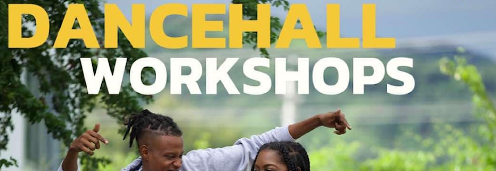 DANCEHALL WORKSHOP w/ Team Cautiion